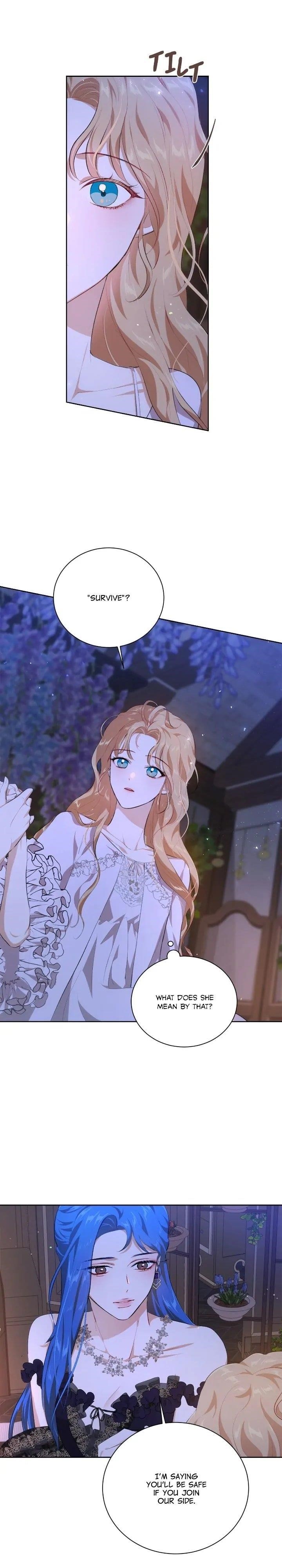 I’m Stanning the Prince Chapter 79 - Page 2