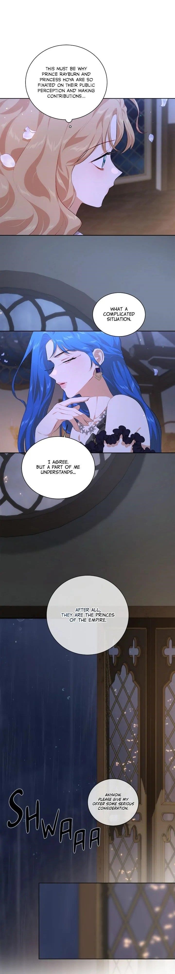 I’m Stanning the Prince Chapter 79 - Page 22