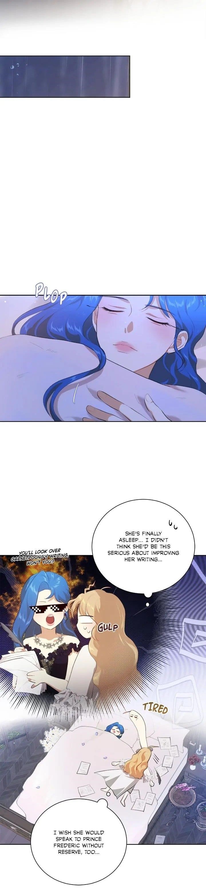 I’m Stanning the Prince Chapter 79 - Page 23