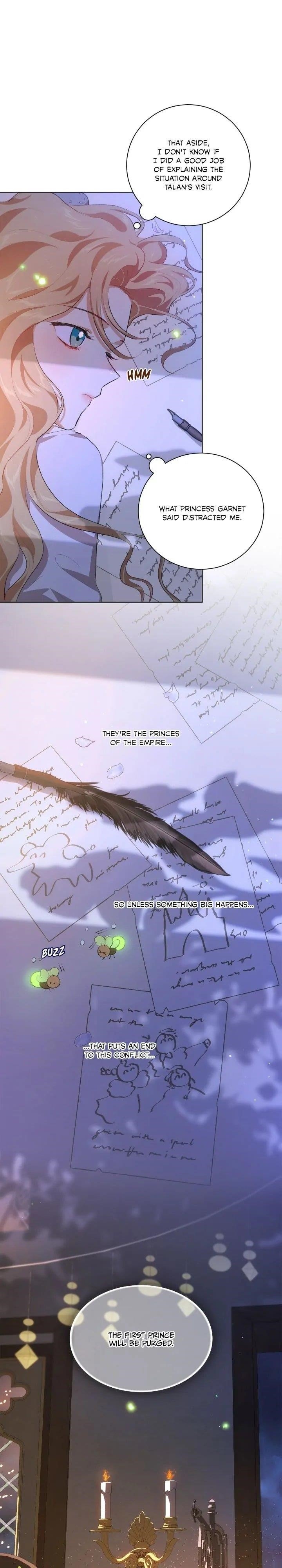 I’m Stanning the Prince Chapter 79 - Page 24