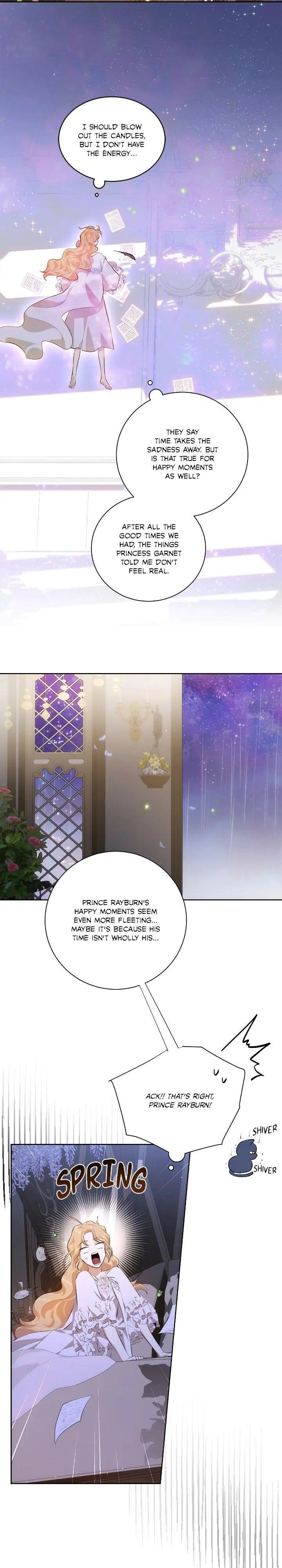 I’m Stanning the Prince Chapter 79 - Page 25