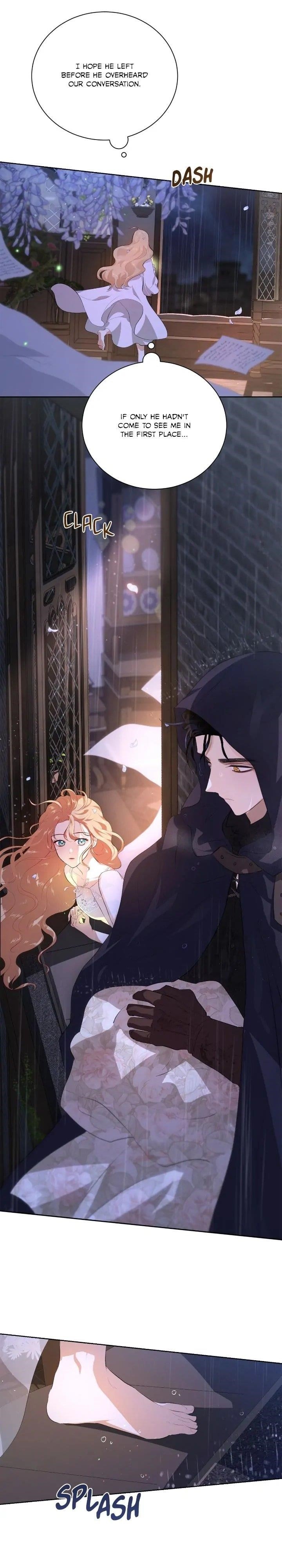 I’m Stanning the Prince Chapter 79 - Page 27