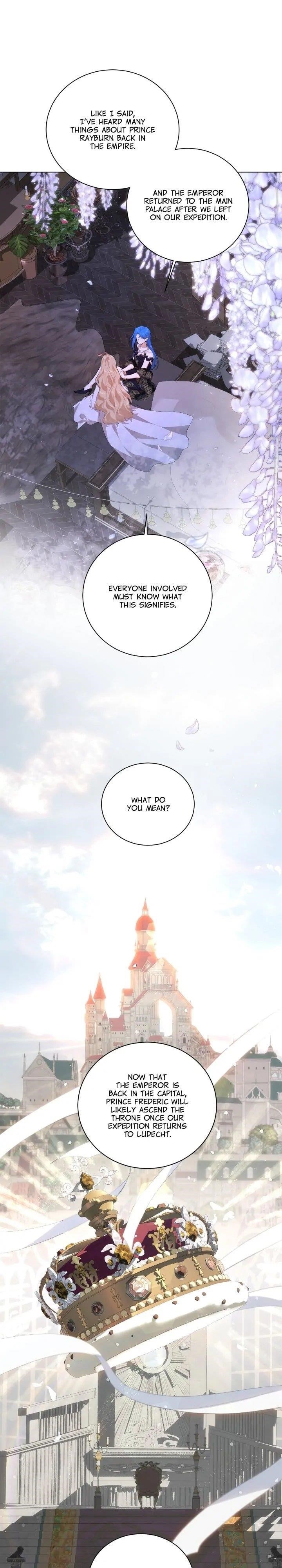 I’m Stanning the Prince Chapter 79 - Page 3