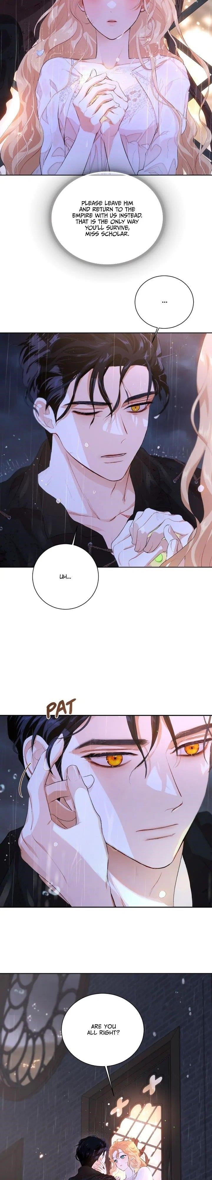 I’m Stanning the Prince Chapter 79 - Page 31