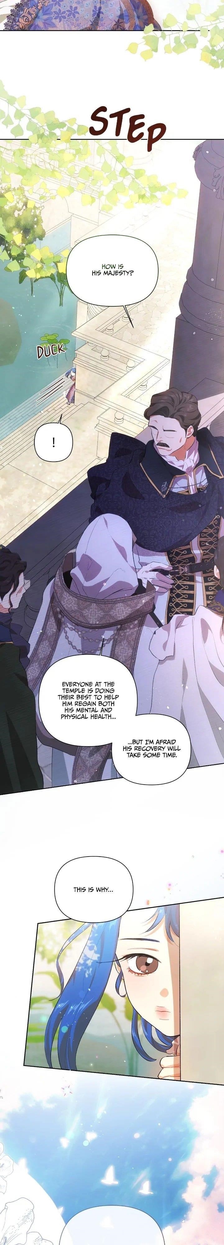 I’m Stanning the Prince Chapter 79 - Page 6