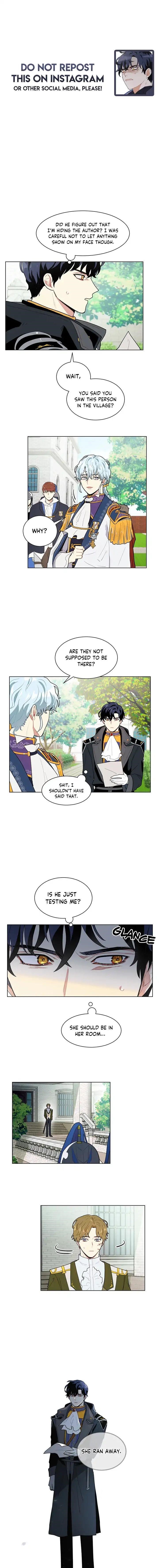 I’m Stanning the Prince Chapter 8 - Page 1