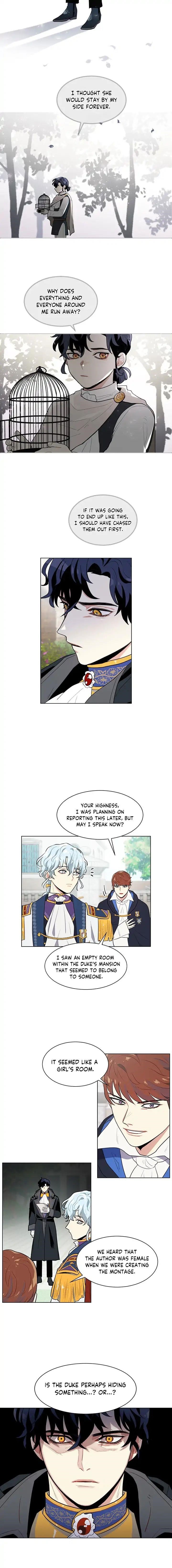 I’m Stanning the Prince Chapter 8 - Page 2