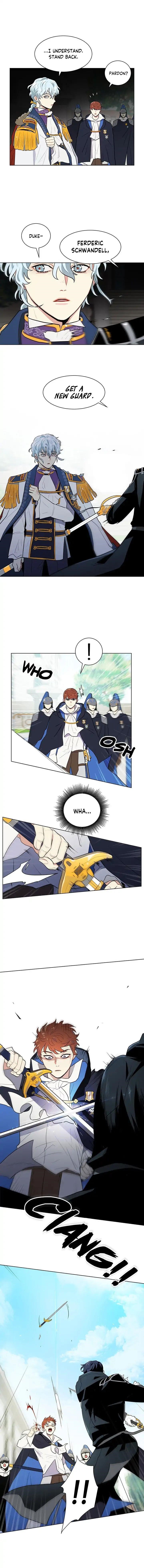 I’m Stanning the Prince Chapter 8 - Page 3