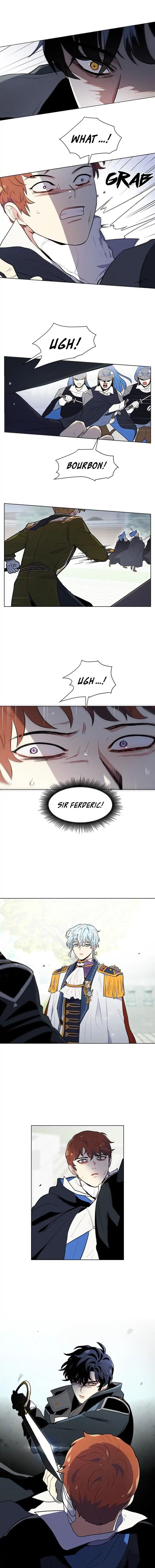 I’m Stanning the Prince Chapter 8 - Page 4