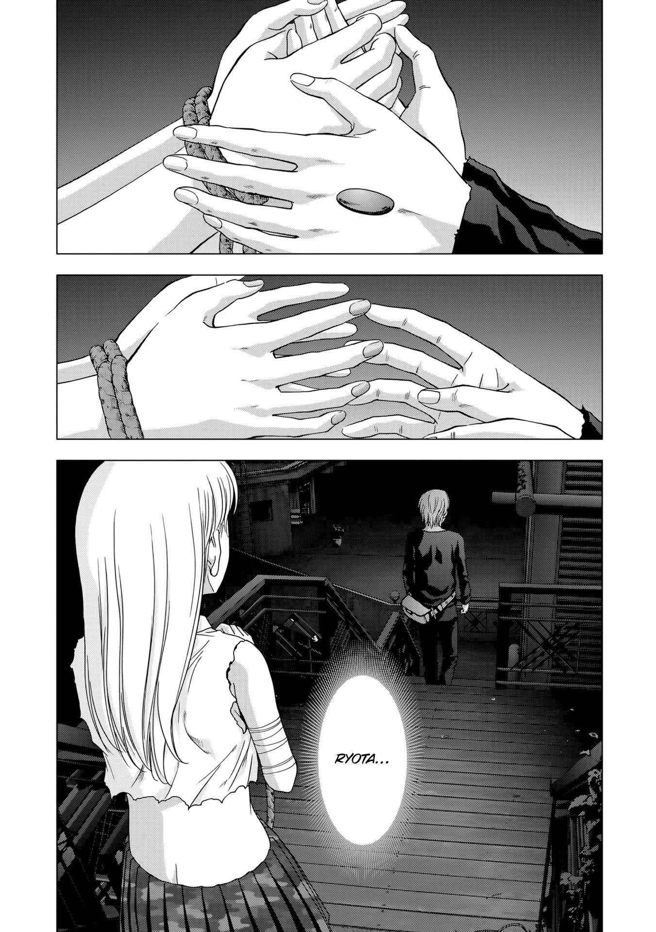 Btooom! Chapter 100 - Page 21