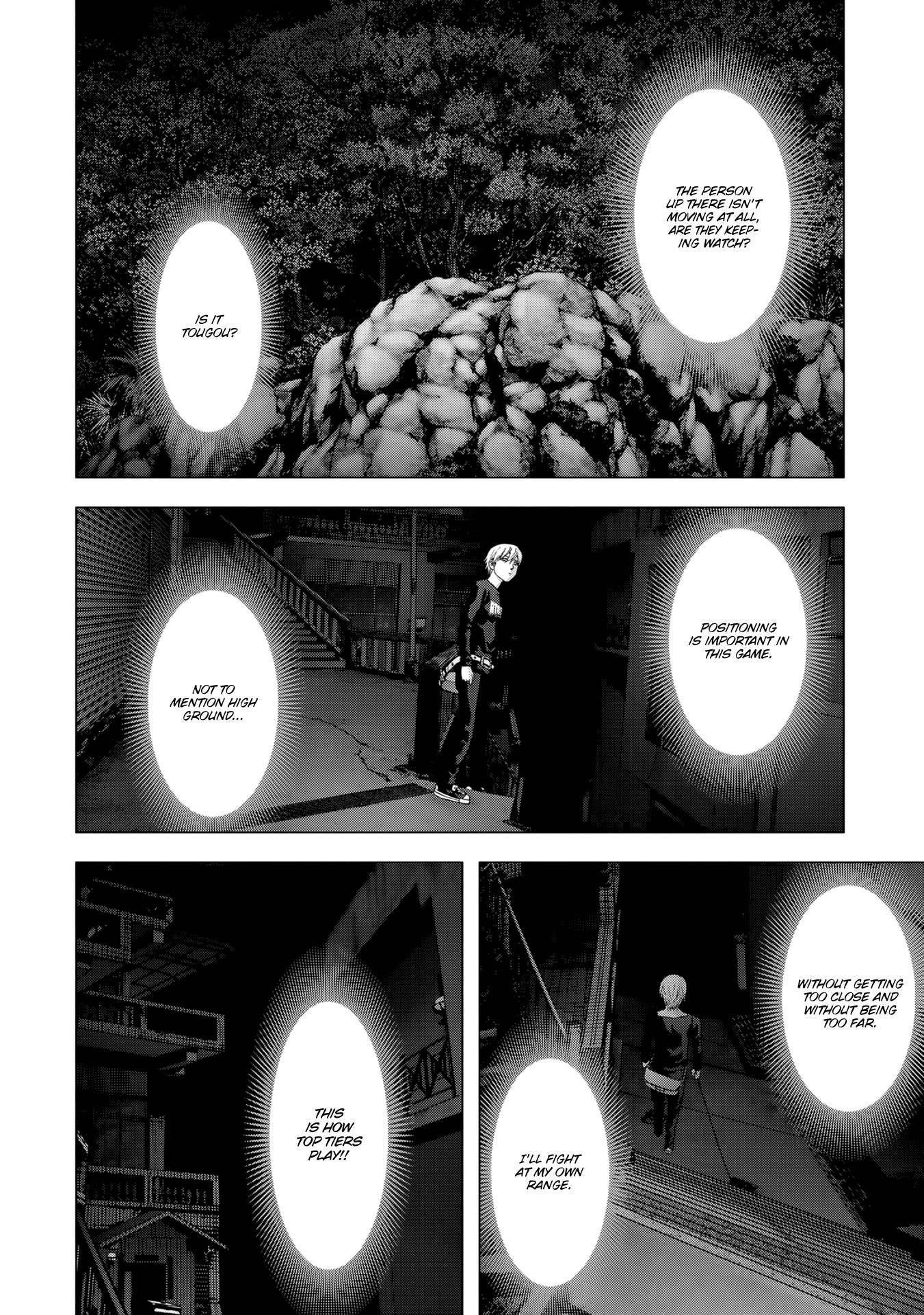 Btooom! Chapter 100 - Page 24