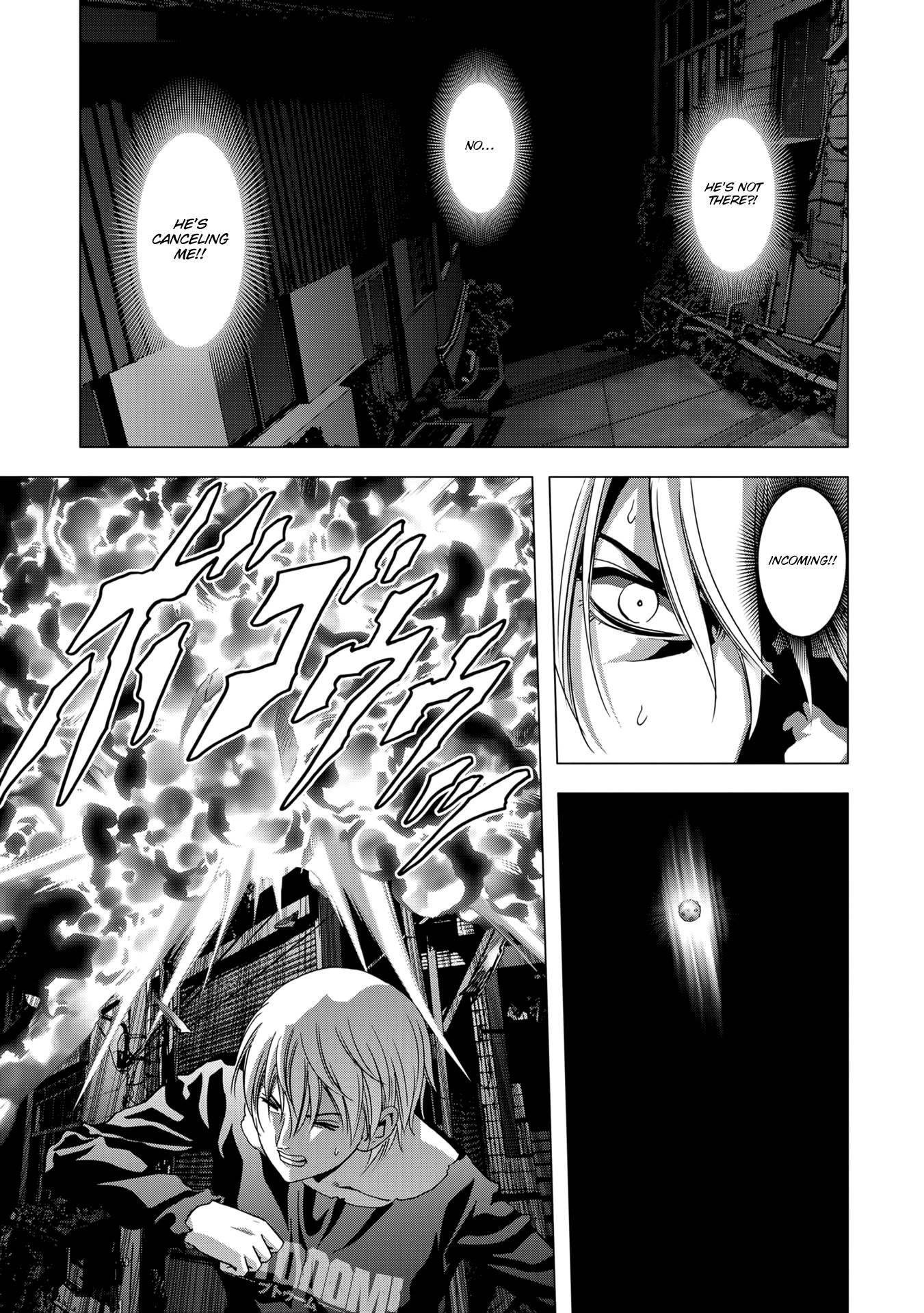 Btooom! Chapter 100 - Page 27