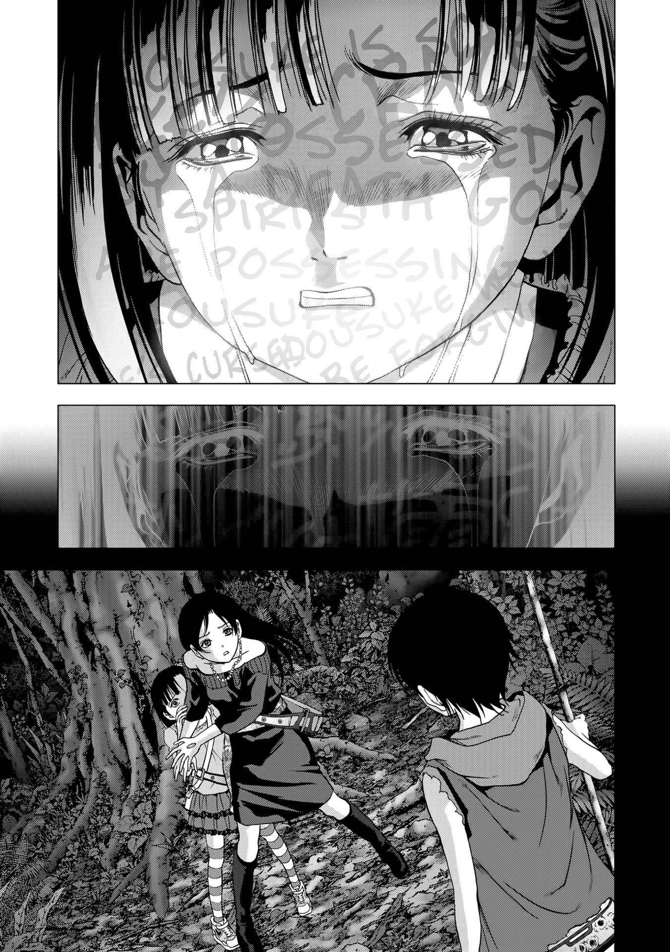 Btooom! Chapter 100 - Page 43
