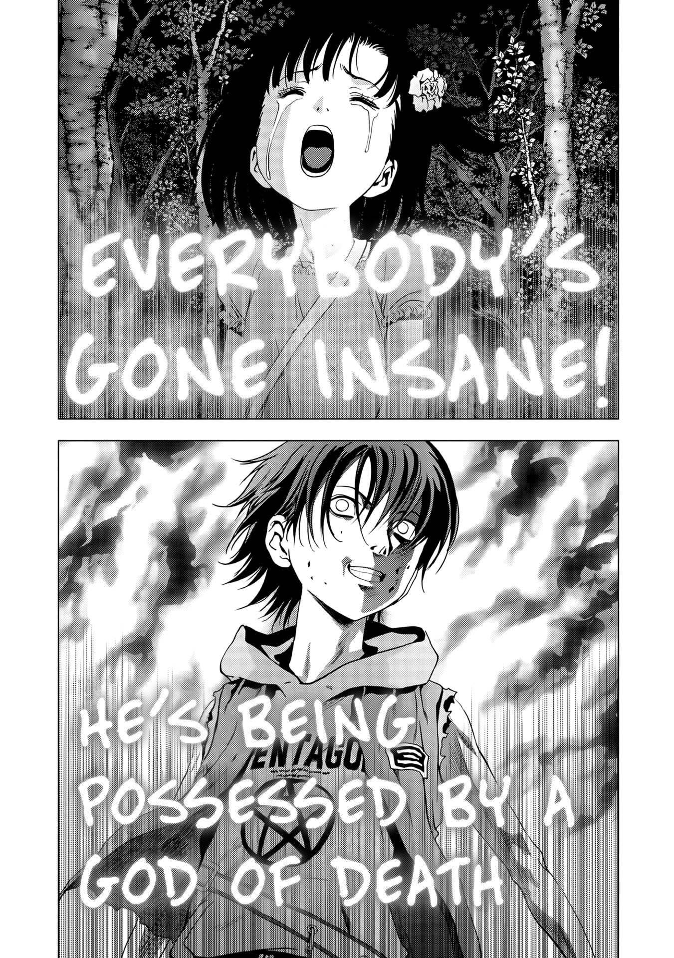 Btooom! Chapter 100 - Page 46