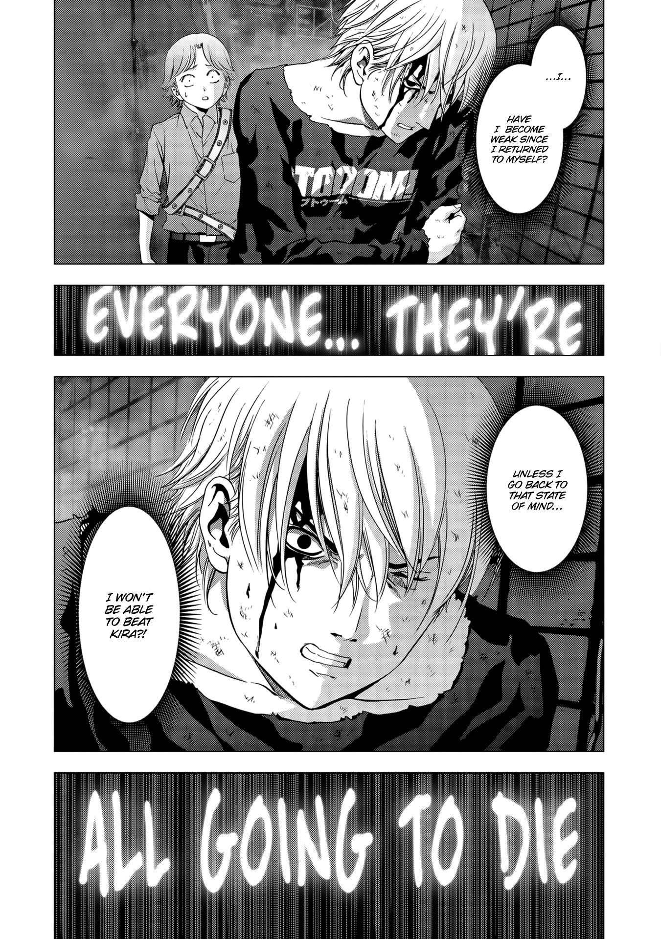 Btooom! Chapter 100 - Page 47