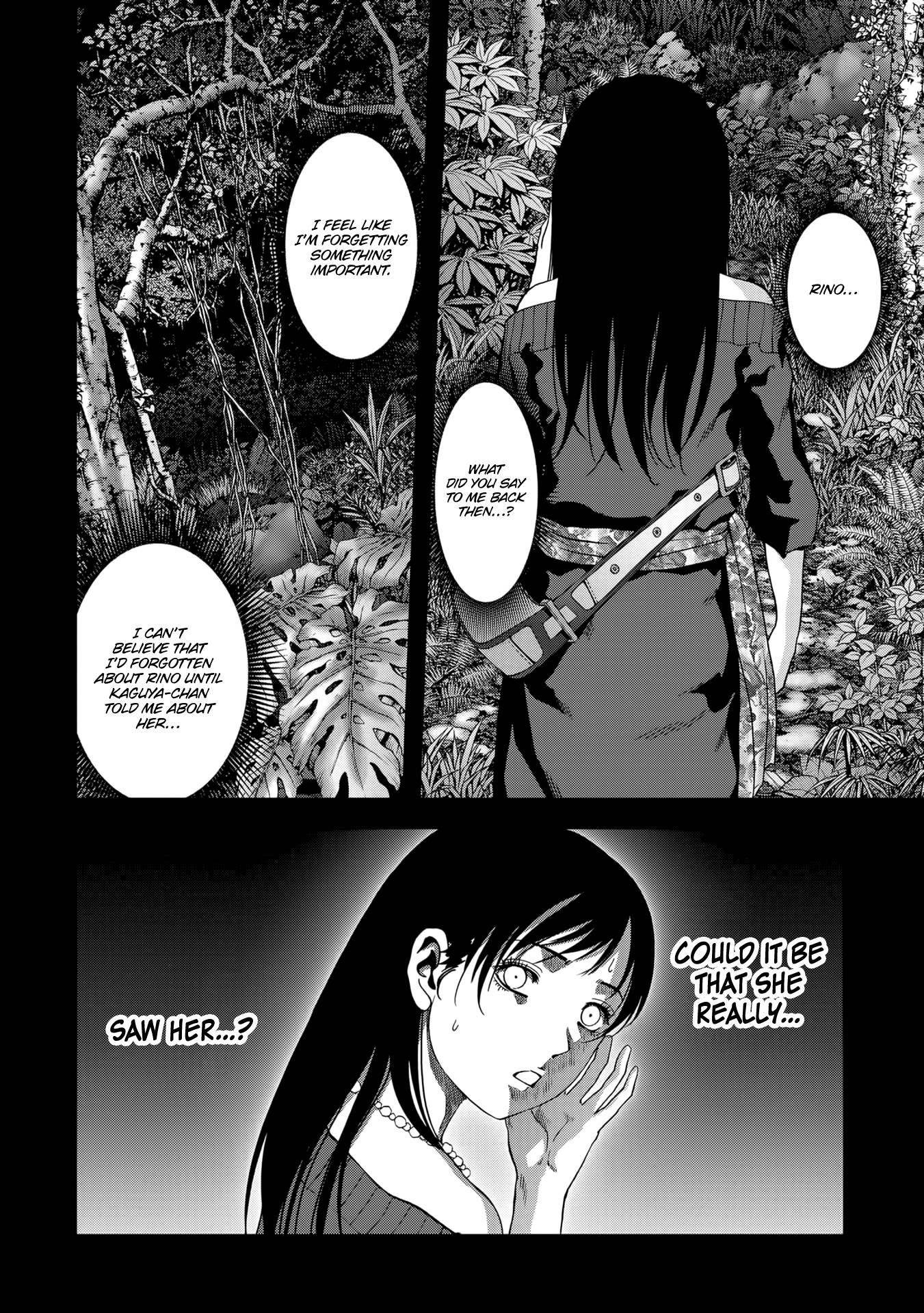Btooom! Chapter 101 - Page 25