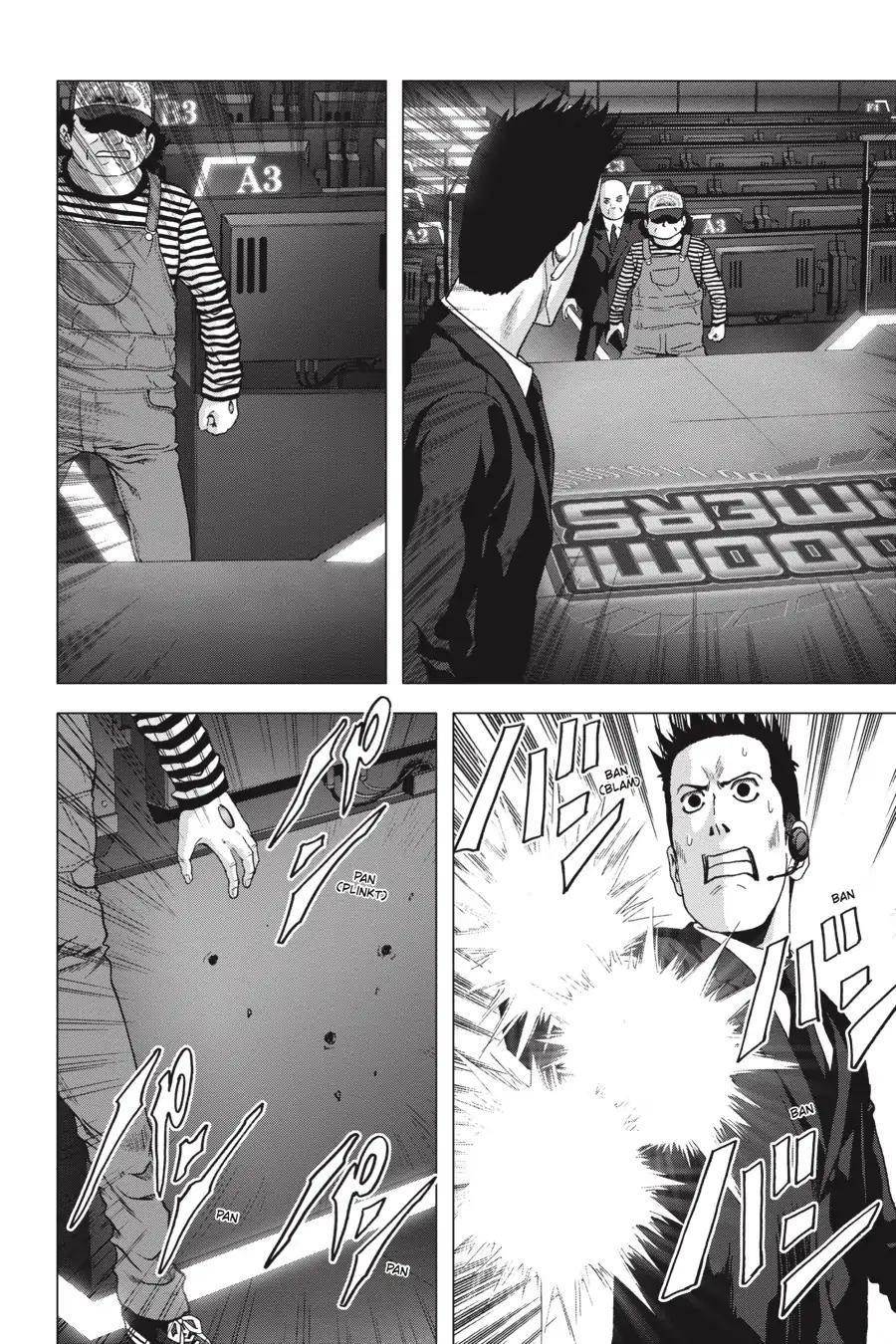 Btooom! Chapter 102 - Page 17