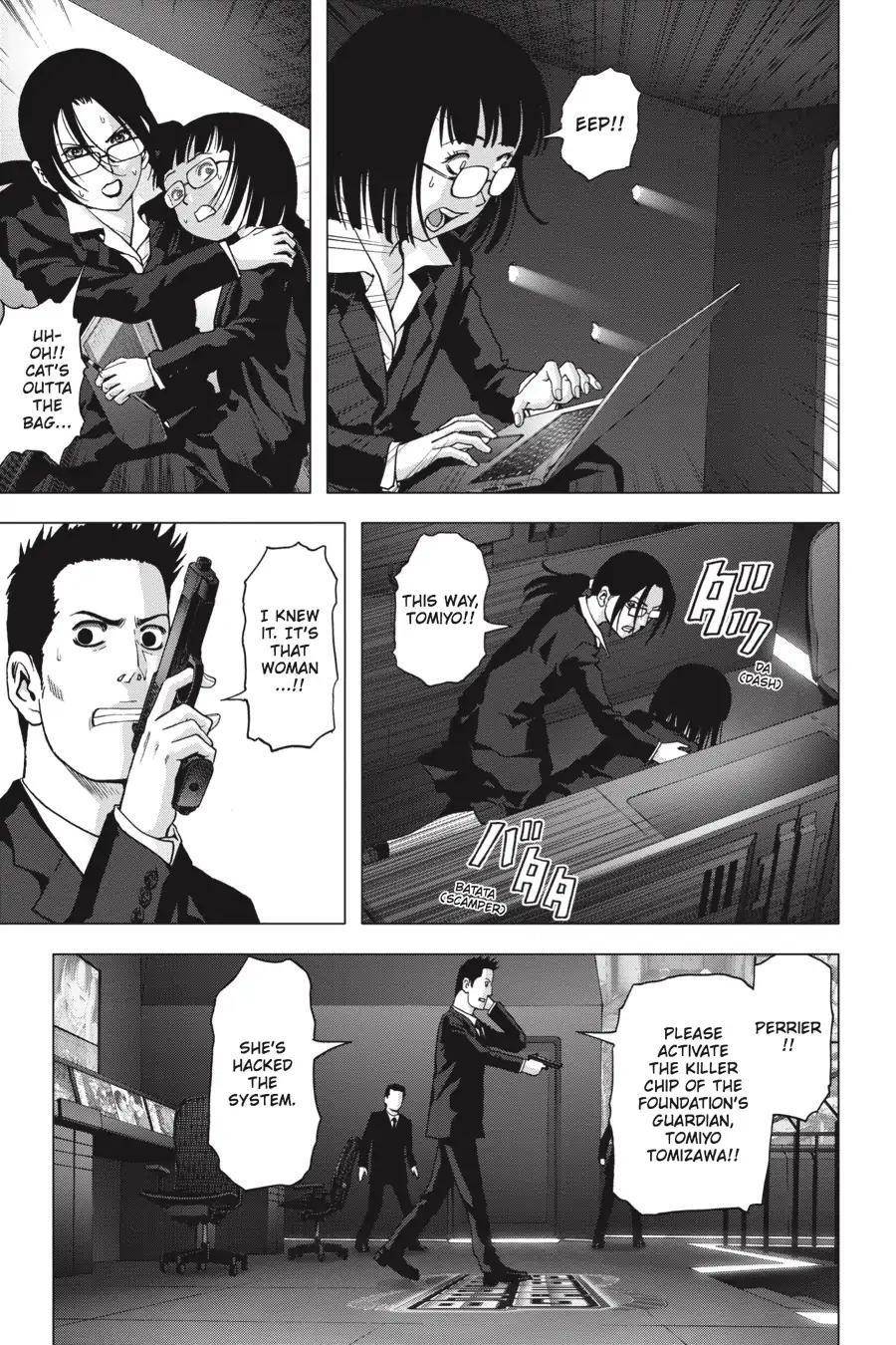 Btooom! Chapter 102 - Page 18