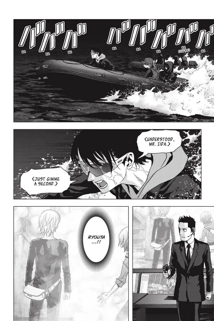 Btooom! Chapter 102 - Page 19