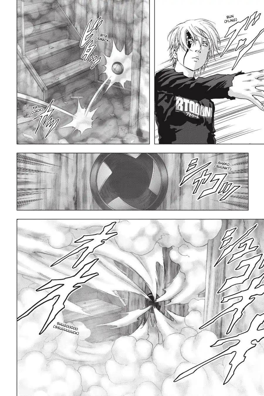 Btooom! Chapter 102 - Page 21