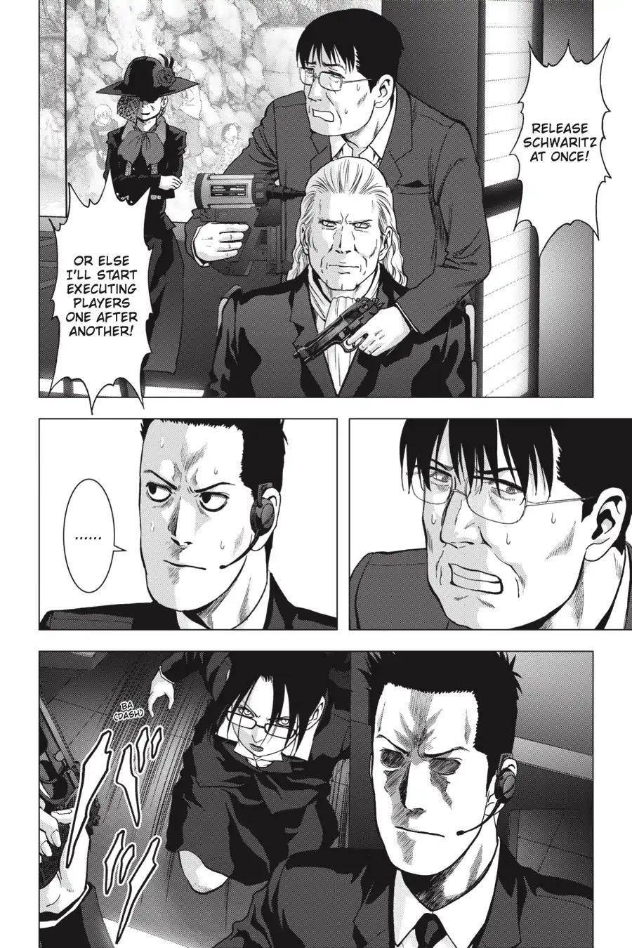 Btooom! Chapter 102 - Page 41