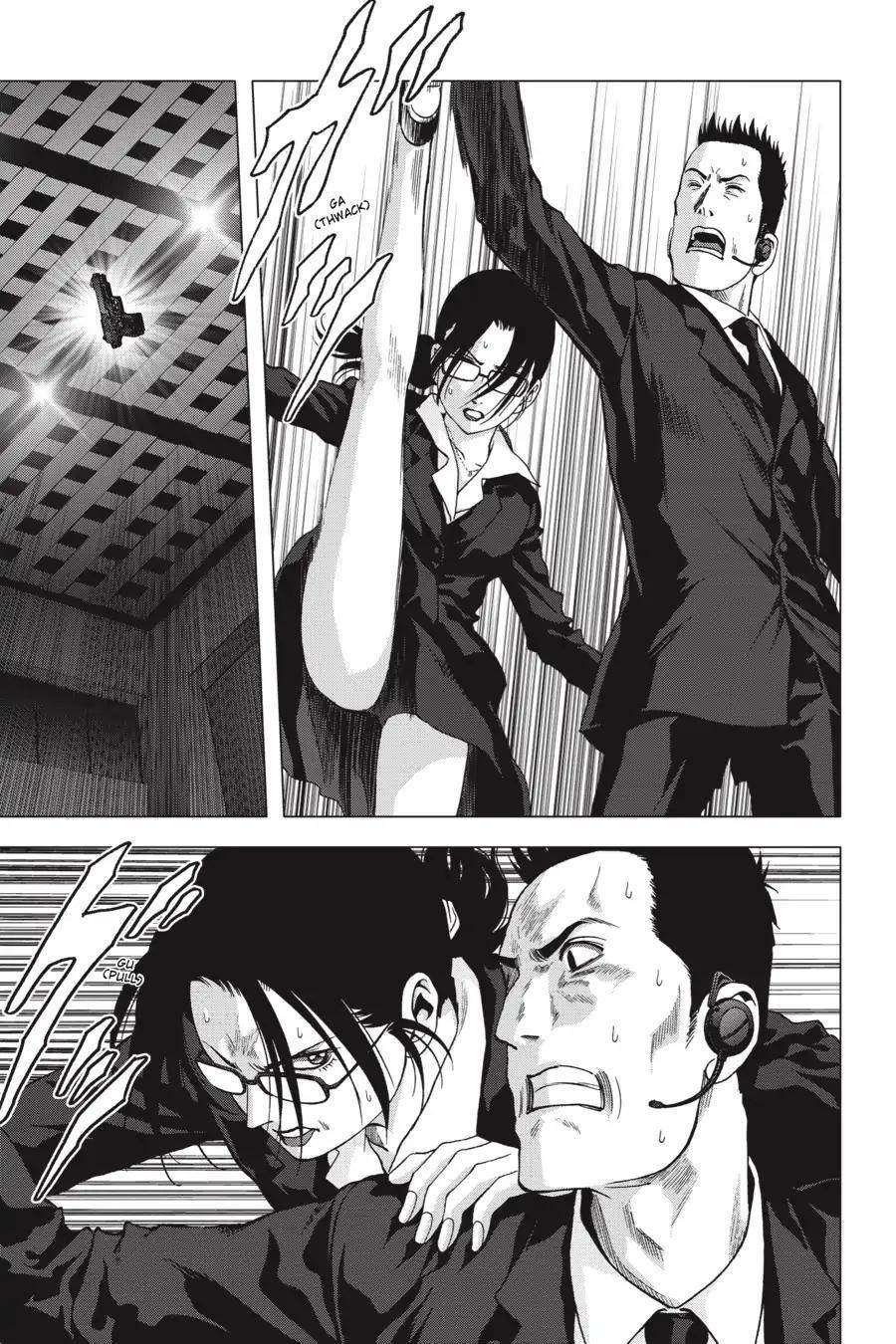 Btooom! Chapter 102 - Page 42