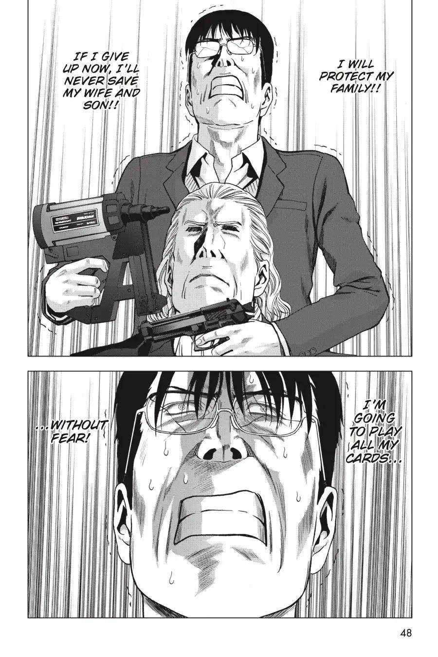 Btooom! Chapter 102 - Page 49