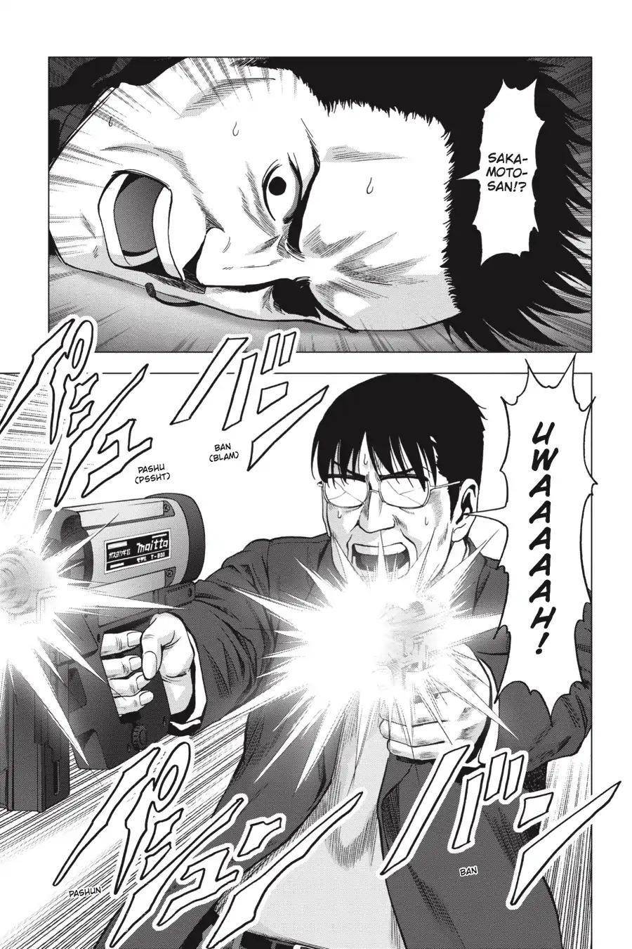 Btooom! Chapter 102 - Page 50