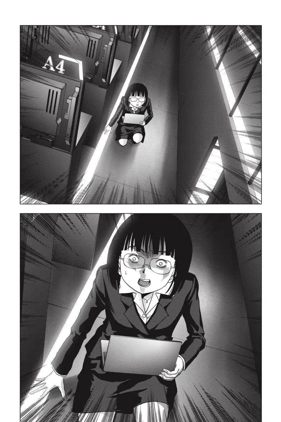 Btooom! Chapter 102 - Page 51