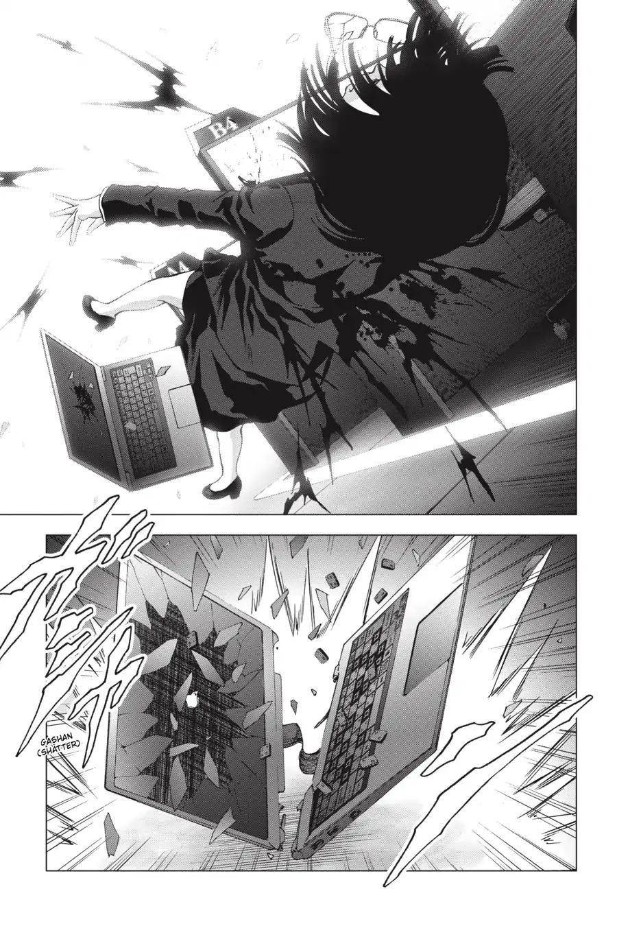 Btooom! Chapter 102 - Page 52