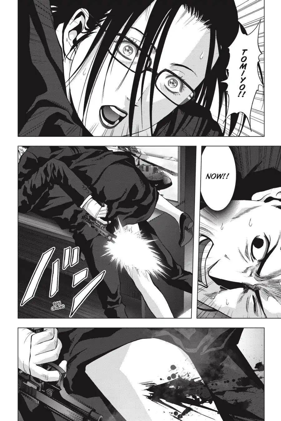 Btooom! Chapter 102 - Page 53