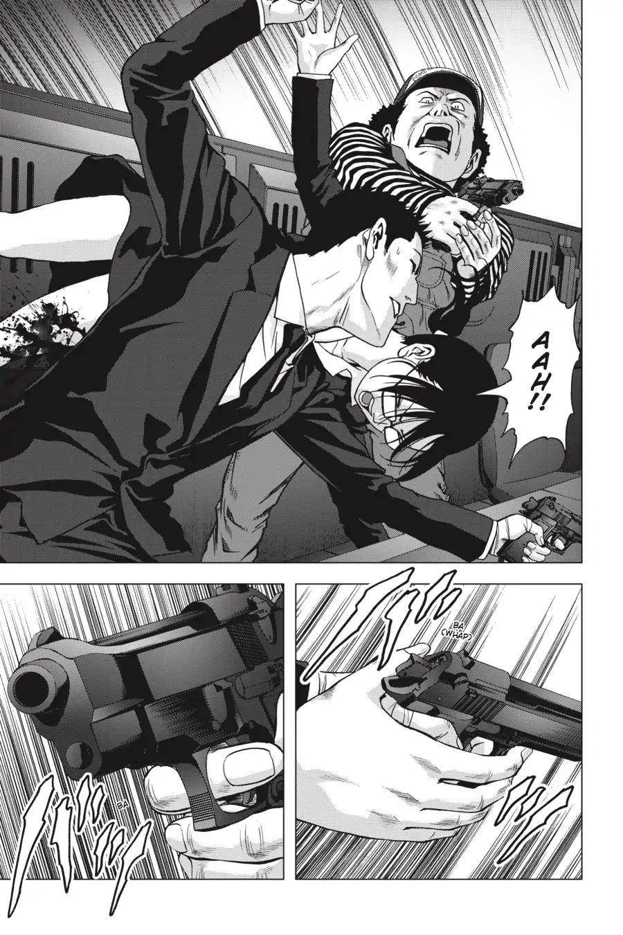 Btooom! Chapter 102 - Page 54