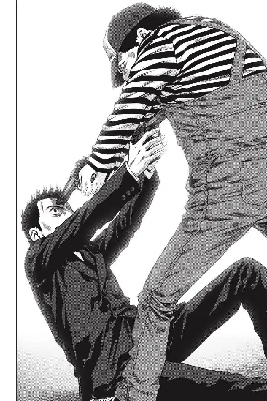 Btooom! Chapter 102 - Page 55