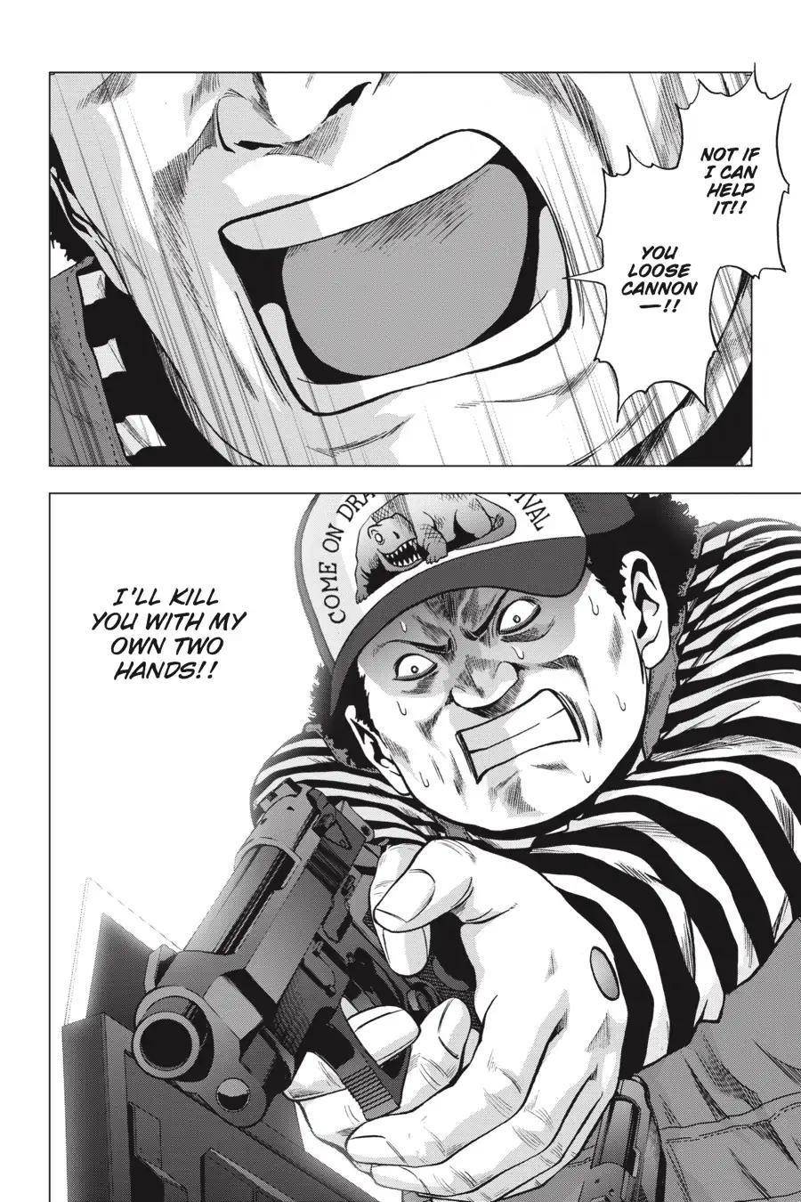 Btooom! Chapter 103 - Page 10