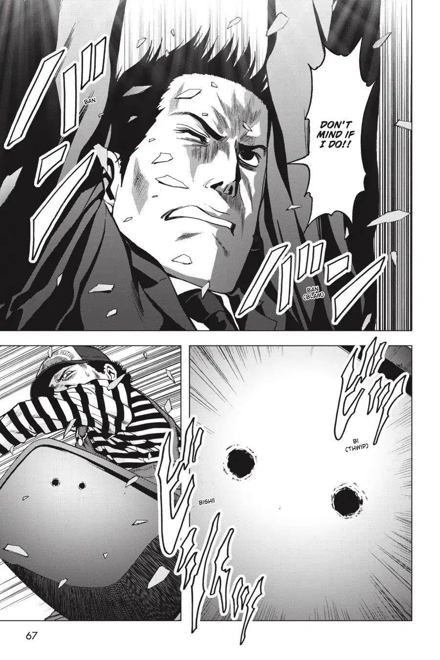 Btooom! Chapter 103 - Page 13