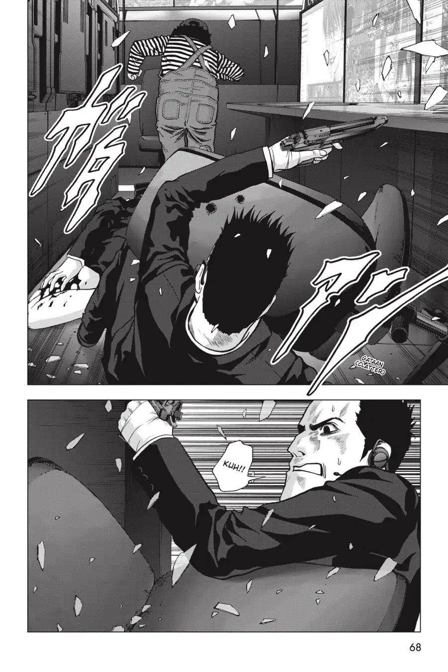 Btooom! Chapter 103 - Page 14