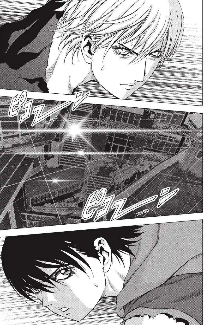 Btooom! Chapter 103 - Page 23