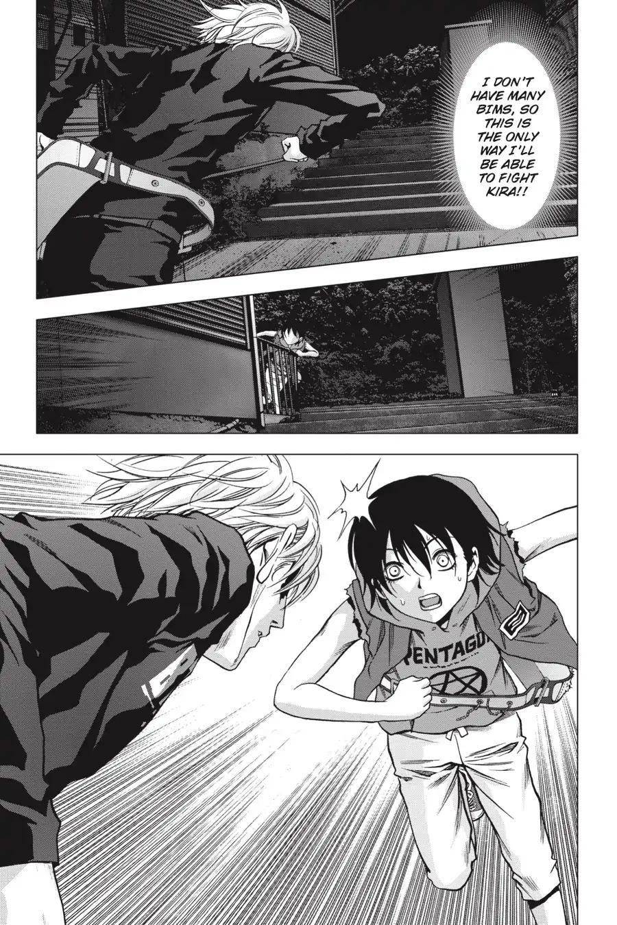 Btooom! Chapter 103 - Page 25