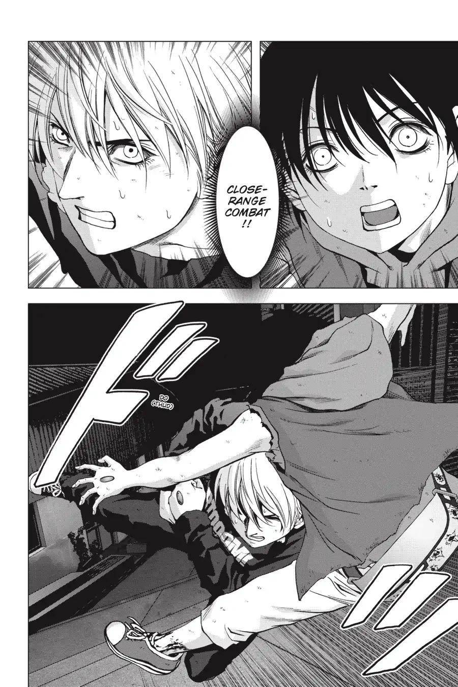 Btooom! Chapter 103 - Page 26