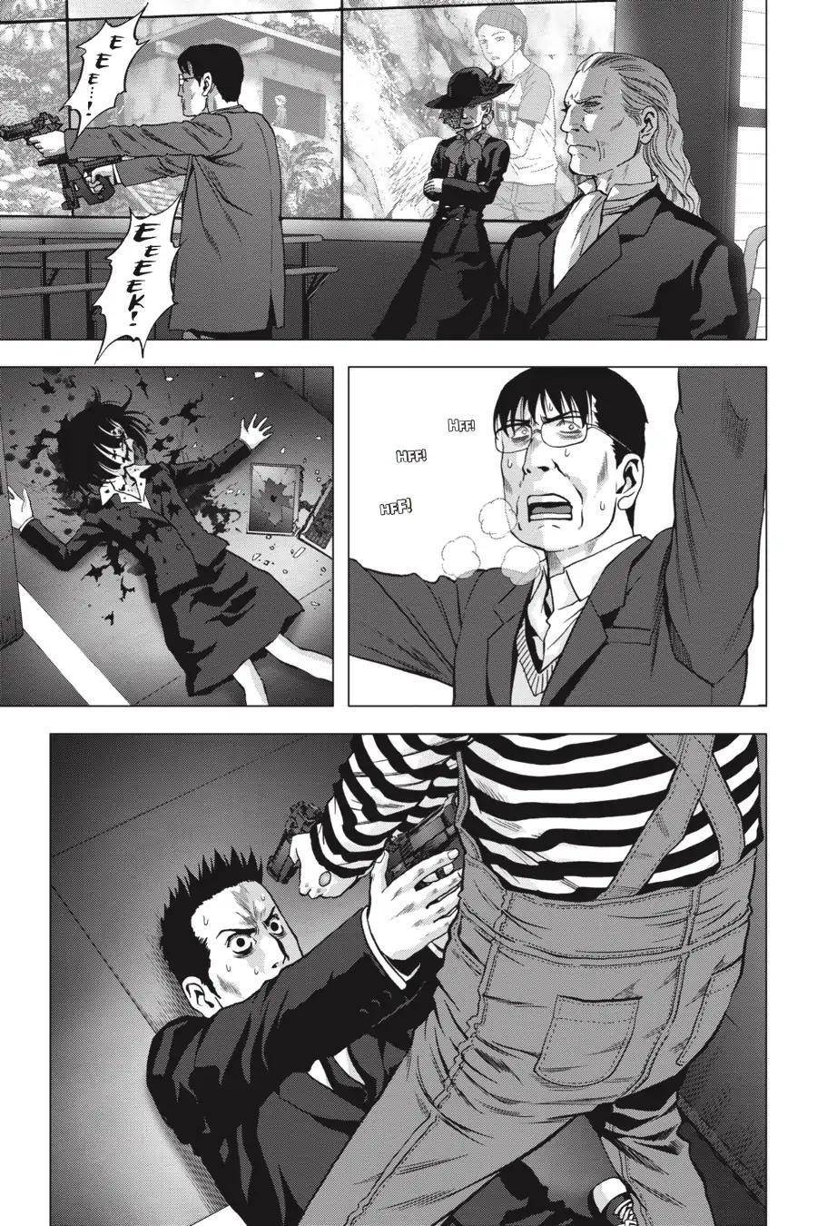 Btooom! Chapter 103 - Page 3