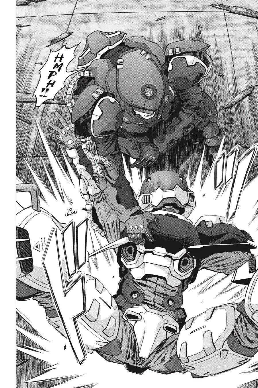 Btooom! Chapter 103 - Page 32