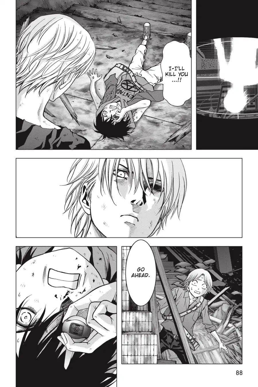 Btooom! Chapter 103 - Page 34