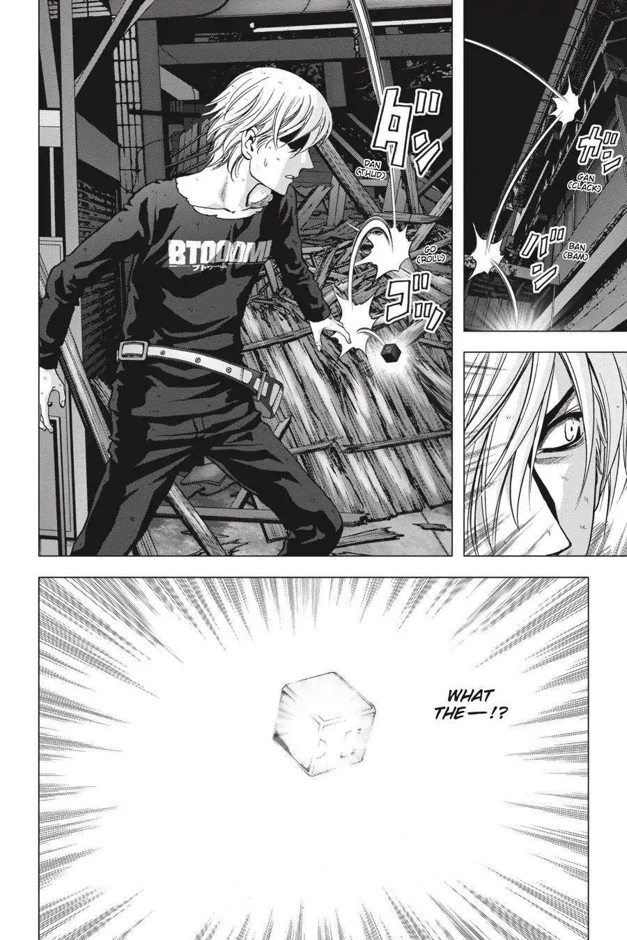 Btooom! Chapter 103 - Page 36