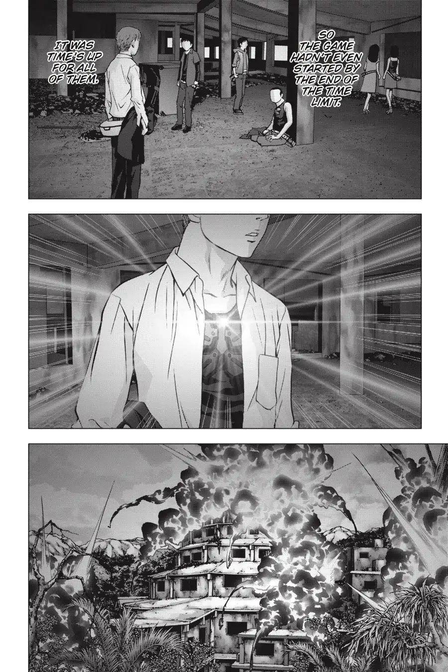 Btooom! Chapter 103 - Page 6