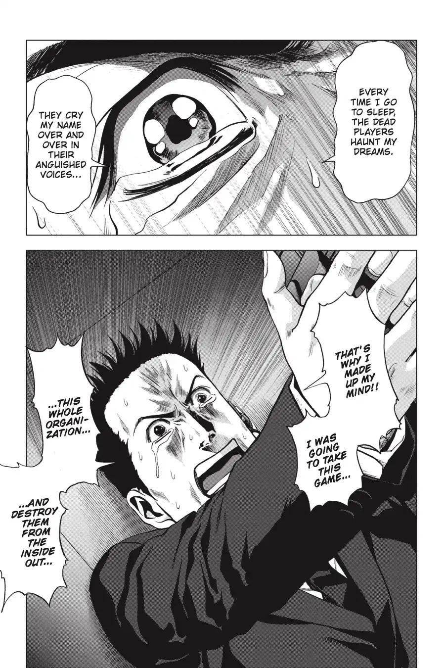 Btooom! Chapter 103 - Page 9