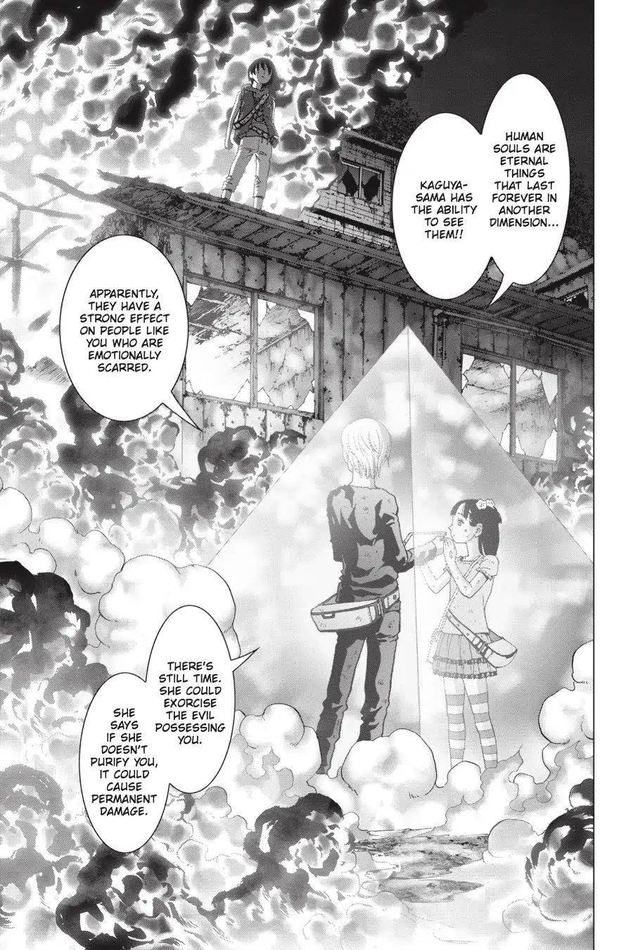 Btooom! Chapter 104 - Page 25