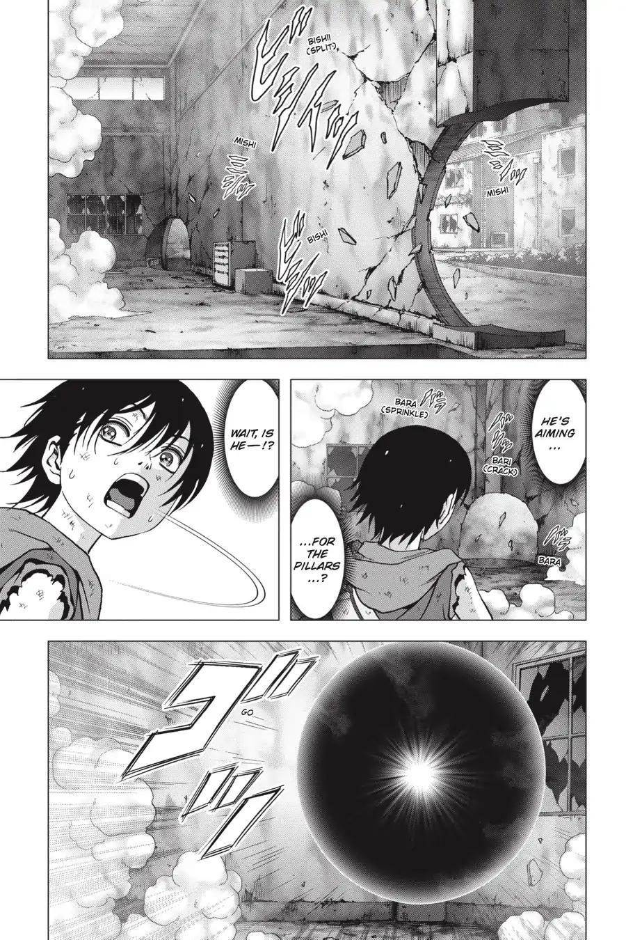 Btooom! Chapter 105 - Page 35