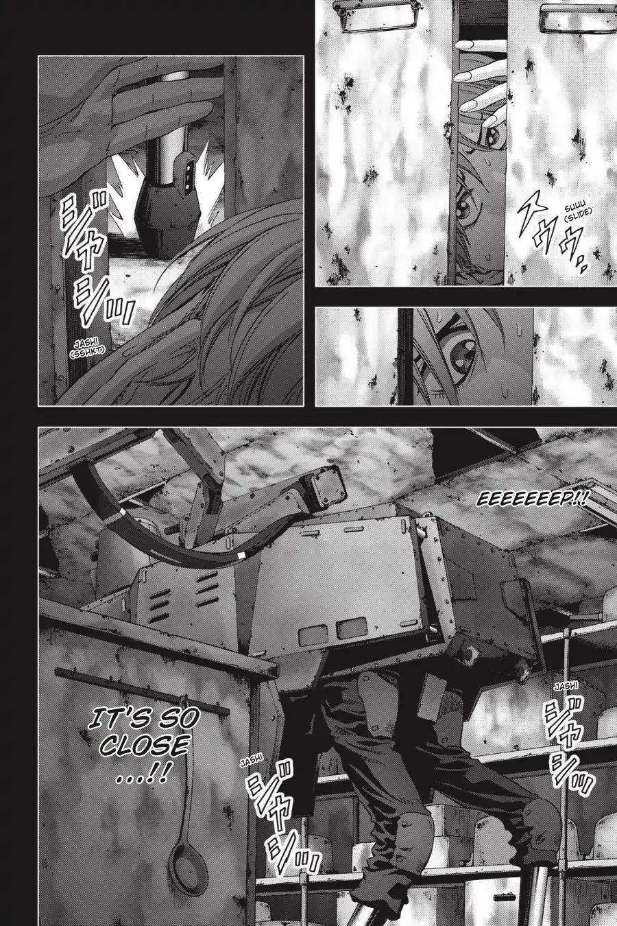 Btooom! Chapter 109 - Page 18