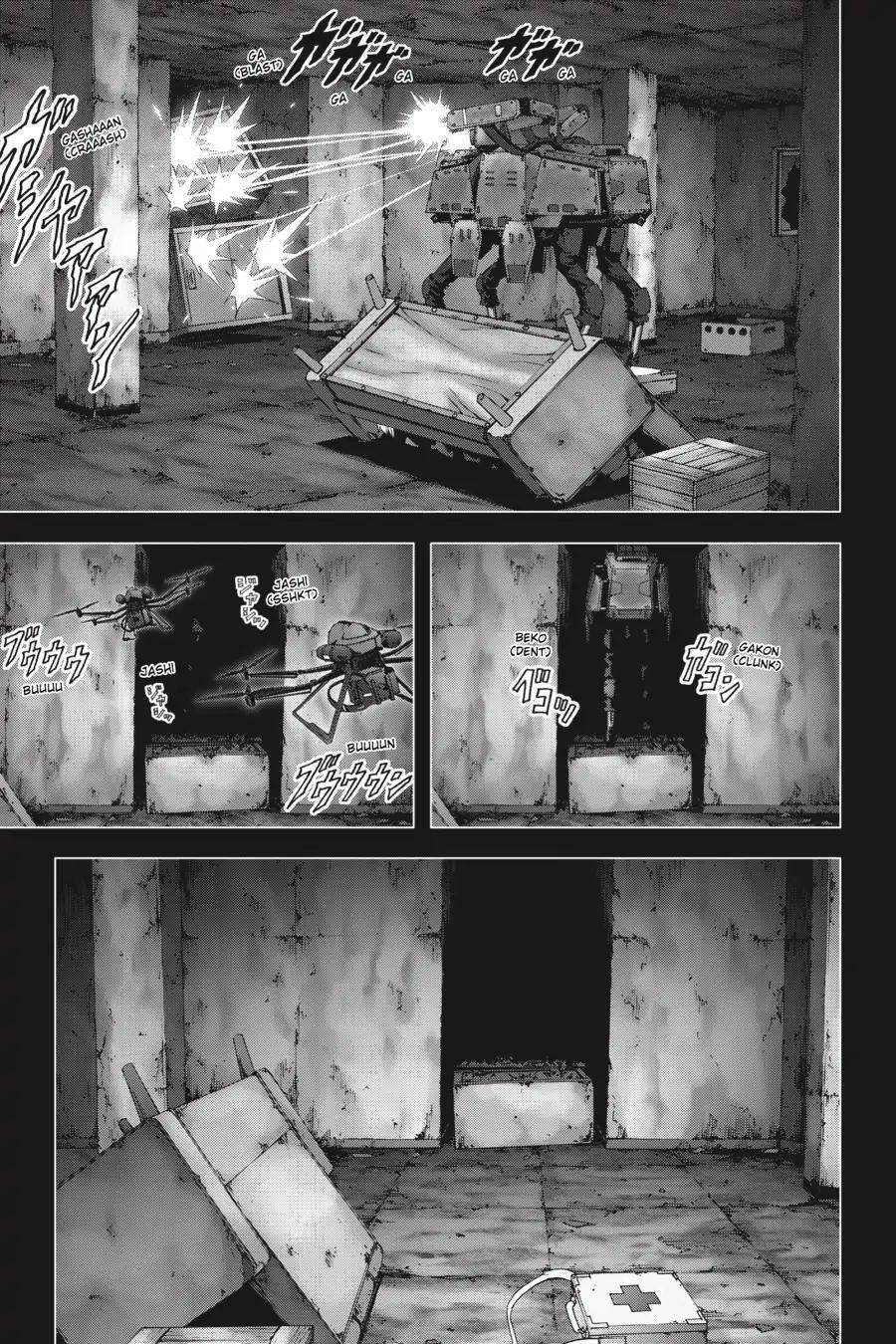 Btooom! Chapter 109 - Page 51