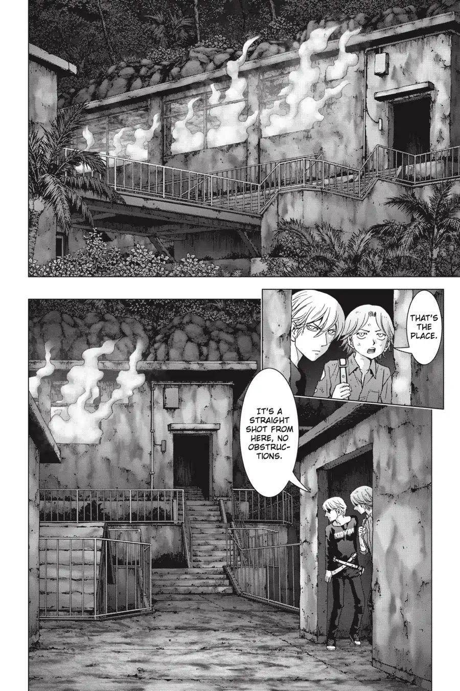 Btooom! Chapter 111 - Page 24